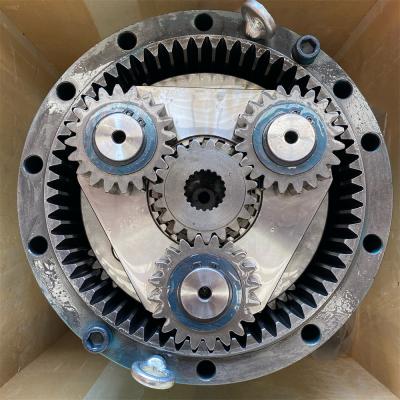 China SK200-8 SK210-8 Excavator Swing Gearbox YN32W00019F1 YN32W00022F1 for sale