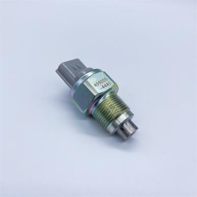 China 6D125E-3 6D104E-3  Excavator Electrical Parts , Common Rail Sensor ND499000-4441 for sale