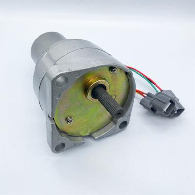 China SK200-6E Excavator Throttle Motor , Kobelco Excavator Parts YN20S00002F1 YT13E0108SP1 for sale