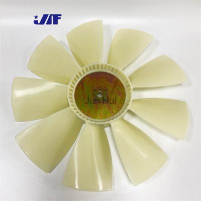 China R330-9 Excavator Fan Blade High Tenperature Resistance For Cummins Engine for sale