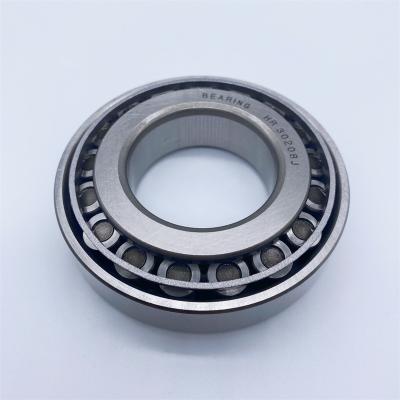 China GCr15 excavador Bearing Tapered HR30208J para la maquinaria de explotación minera en venta