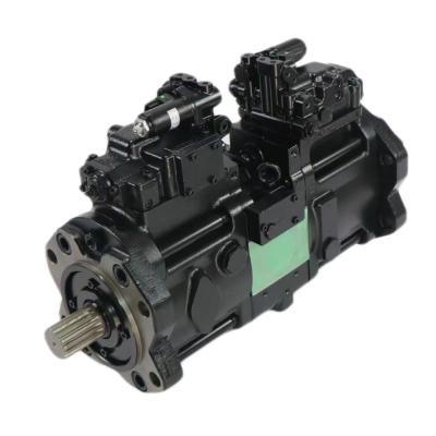 中国 SY235-8黒油圧主要なポンプSANY掘削機K5V140DTP-9T1L 販売のため