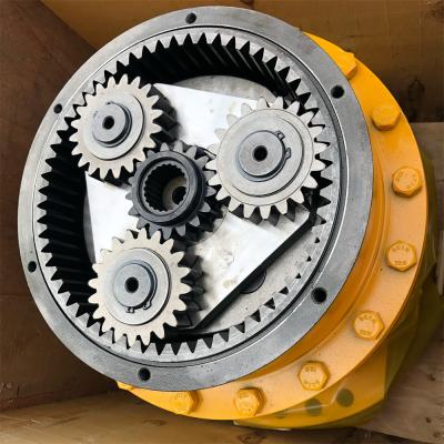 China 20Y-26-00240 Swing Reduction Gear PC200-7 Komatsu Excavator Swing Machinery for sale