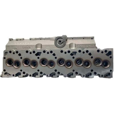 China 6D102 6BT5.9 Engine Cylinder Head 6731-11-1370 3934785 Cummins for sale