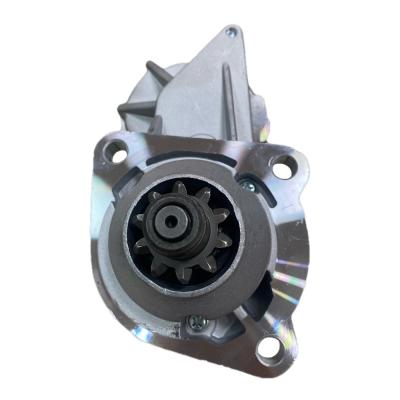 China 600-863-5111 1280002561 Excavator Engine Parts Komatsu 6D107 Starter 6BT5.9 for sale