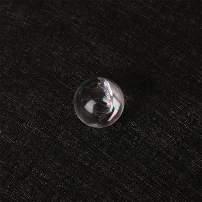 China Clean Healing Positive Energy Home Decoration Quartz Clear Space Europe Energy Quartz Sphere for sale