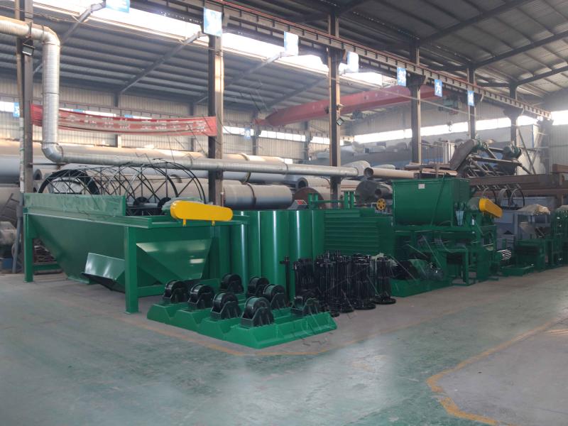 Geverifieerde leverancier in China: - Zhengzhou Tianci Heavy Industry Machinery Co., Ltd.