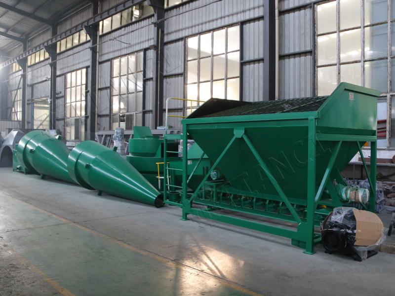 Geverifieerde leverancier in China: - Zhengzhou Tianci Heavy Industry Machinery Co., Ltd.