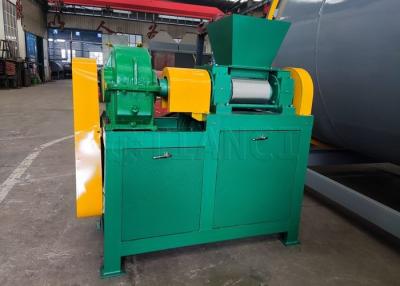 China Rollergranulierende NPK Düngemittelgranulator für Trockenpulver in flacher oder unregelmäßiger Form zu verkaufen
