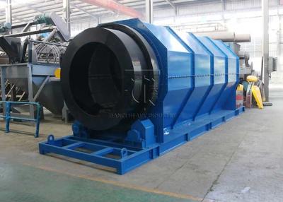 China 1500mm Trommel Screen Equipment Trommel Screener 200T/H for sale