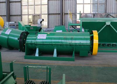 China Compost Granulator Production Line Organic Fertilizer Special Granulation Equipment Production Line for sale