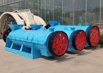 China 1-10T/h Capacity Wet Type Organic Fertilizer Granulator For Organic Compost Powder for sale