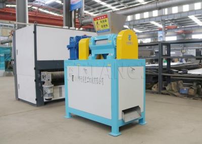 China Chemical Raw Material Granulation Production Line Compound Fertilizer Roller Press Granulator Production Line for sale