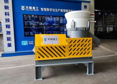 China Cylindrical Particles Granulator Organic Fertilizer Granulating Machine for sale