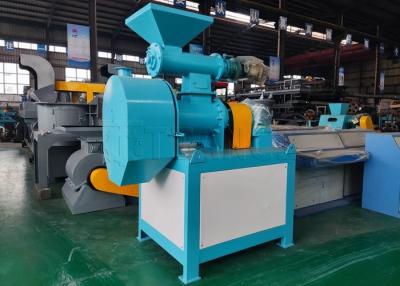 China New Ring Die Pellet Machine Chicken Animal Manure Processing Machine for sale