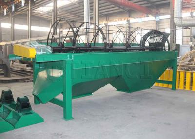 China GS Series Compost Trommel Screening Machine For Organic Waste for sale