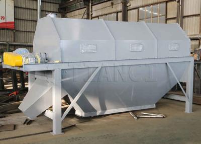 China Organic Waste Compost Screening Equipment Capacity 1-50t/H for sale