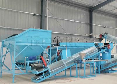 China Chicken Manure Compost Powder Production Line Organic Fertilizer Powder Production Line for sale