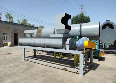 China Rotary Diameter 400-650mm Double Shafts Granular Fertilizer Mixer 20-45t/H for sale