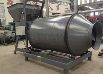 China 14r/Min BB Granules Bulk Blending Fertilizer Mixer 3-8t/H for sale