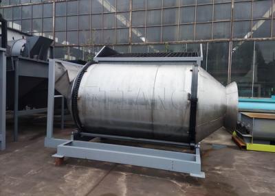 China Mixing Evenly Stainless Steel Fertilizer Mixing Equipment BB Granules Mixer for sale