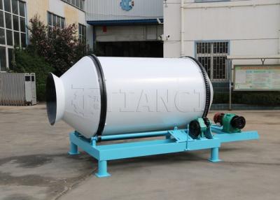 China Ammonium chloride mixer BB fertilizer mixer production line for sale