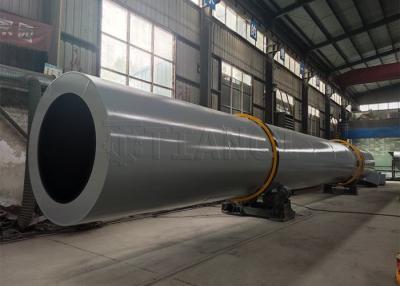 China 15kw NPK Compound Fertilizer Dryer Rotary Dryer For Minerals for sale