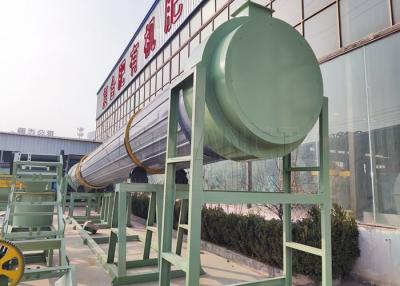 China Chicken Manure Pellet Drying Machine Organic Compound Fertilizer Dryer for sale