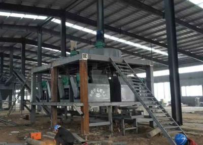 China Biological Fertilizer Production Line Organic Fertilizer Granulator Fertilizer Making Machine for sale