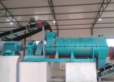 China Fertilizer Granulator Production Line New Organic Fertilizer Granulator Production Line for sale