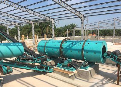 China Granular Fertilizer Making Machine Humic Acid Organic Fertilizer Granulating Machine Pig Dung Fertilizer Production Line for sale