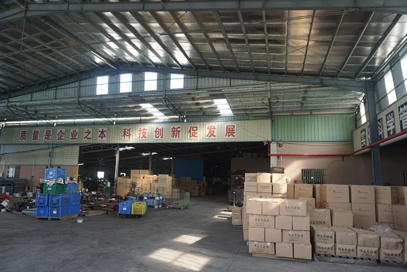 Verified China supplier - Jiangmen Weiying Metal Product Manufacturer