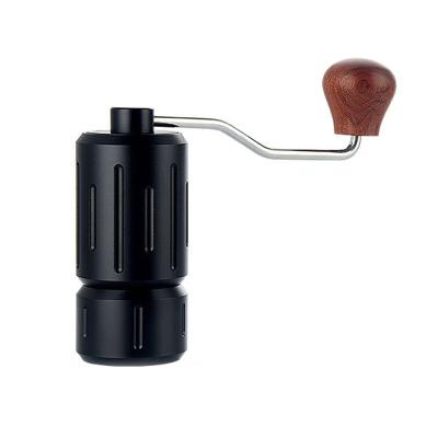 China OEM Mini Stainless Steel Core Aluminum Alloy Workable Creative Manual Coffee Grinder for sale