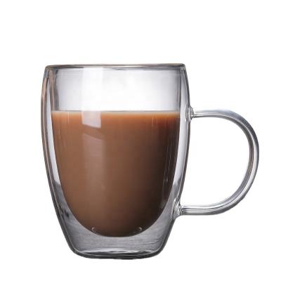 China Viable Wholesale Exquisite Cups Double Insulated Brew Cups Appliances Espresso Shot Cups for sale