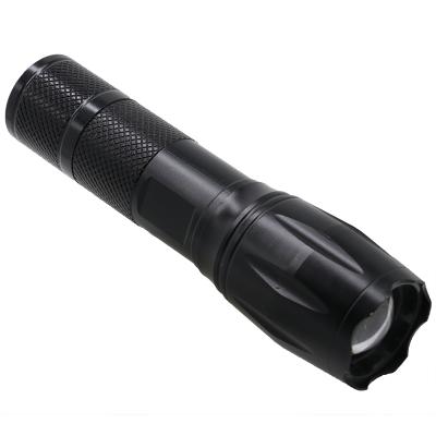 China Industrial Rechargeable Flashlights SH035-2 Lightweight High Lumens Led Tactical Flashlight for sale