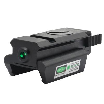 China High Quality 532nm JG-003G Rifle Hole Laser Green Universal Sight JG-003G for sale