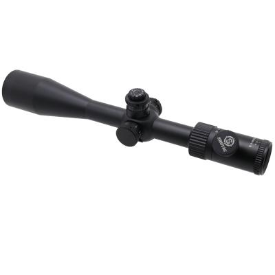 China 6061-T6 Shotac 8.5-25X50SF Prime Focal Plane Rifle Hunting Scopes HIGH RESOLUTION for sale