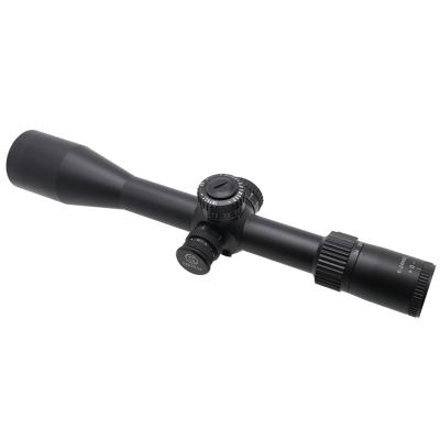 China 6061-T6 Shotac 6-24X52 First Focal Plane Rifle Hi-Res Hunting Scopes for sale