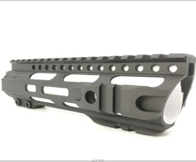 China SHARK Style M-LOK Heavy Duty Free Floating AR15 7 Inch Handguard for sale