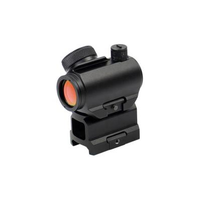 China Hot Sale 1x 20 HD-26M Red Dot Scope Airsoft Pistol Reflex Sight HD-26M for sale