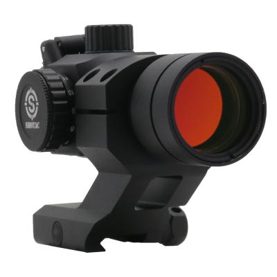 China SHOTAC High Standard Water Resistant Proof and Shock Proof Dot Red Square 004 for MOA AR15 and AR10 2 for sale