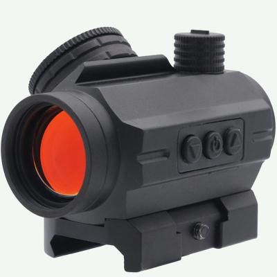 China Hot Sale 1x20 HD26A Tactical Rifle Sight Rifle Red Green Dot for AR15 and M4/M16 HD-26A for sale