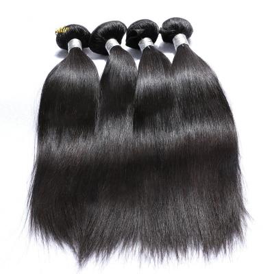 China High Quality Straight Remy Hair Bundles 12A Raw Virgin Weave Cuticle Aligned Hair Extension Best Of 100 Hair for sale