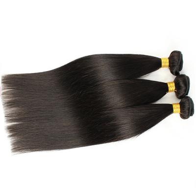 China High Quality 12A Bone Straight Raw Virgin Cuticle Aligned Human Mink Hair Bundles Straight With Closure,Hair Bundle Hair Vendor for sale