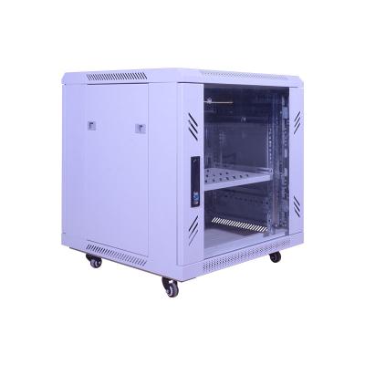 China Wholesale Factory Network Monitoring Equipment Cabinet Floor Stand Standing Network Equipment Rack Cabinet for sale