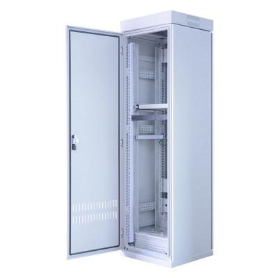 China Monitoring Equipment Sheet Metal Processing Data Center Server Network Support Communication Service Wholesale Network Cabinet for sale