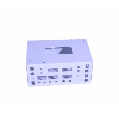 China Mobile Phone Repair Tools Operate Box Switch Server Chassis Rack Sheet Metal Fabrication Power Box for sale