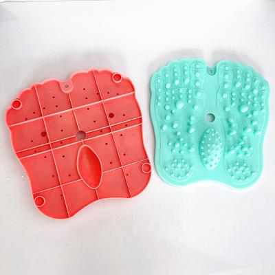 China Foot Massager Hand Held Plastic Body Massage Tool for sale