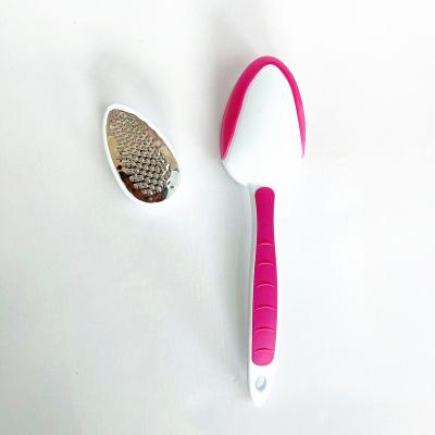 China Hand Held Body Massager High Quality Plastic Brush For Body Relief And Health Care for sale