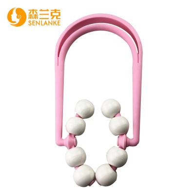 China ABS Hot Plastic Beauty Leg Massager for sale